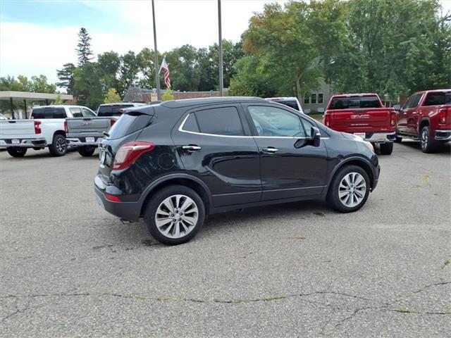 used 2019 Buick Encore car, priced at $13,490
