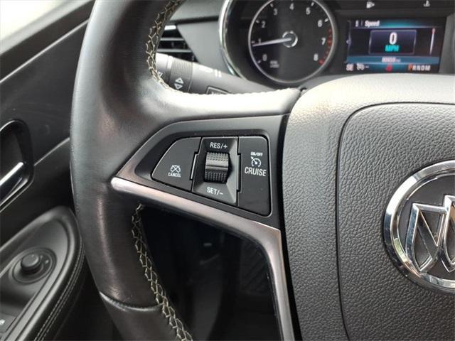 used 2019 Buick Encore car, priced at $13,490