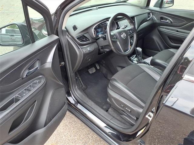 used 2019 Buick Encore car, priced at $13,490