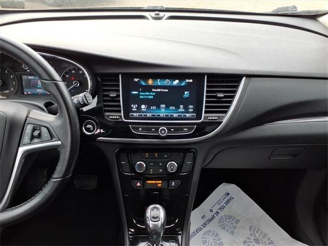 used 2019 Buick Encore car, priced at $13,490