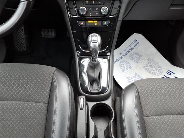used 2019 Buick Encore car, priced at $13,490