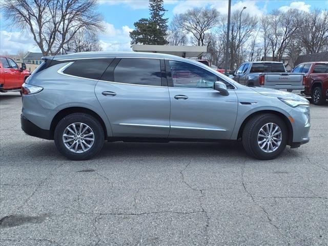 used 2023 Buick Enclave car, priced at $45,485
