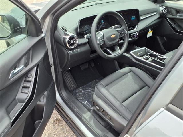 new 2026 Chevrolet Equinox car
