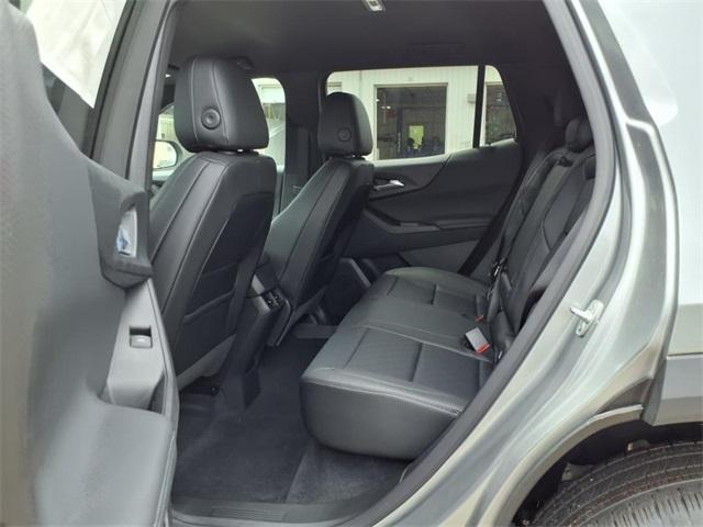 new 2026 Chevrolet Equinox car