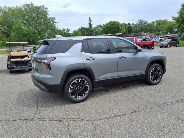 new 2026 Chevrolet Equinox car