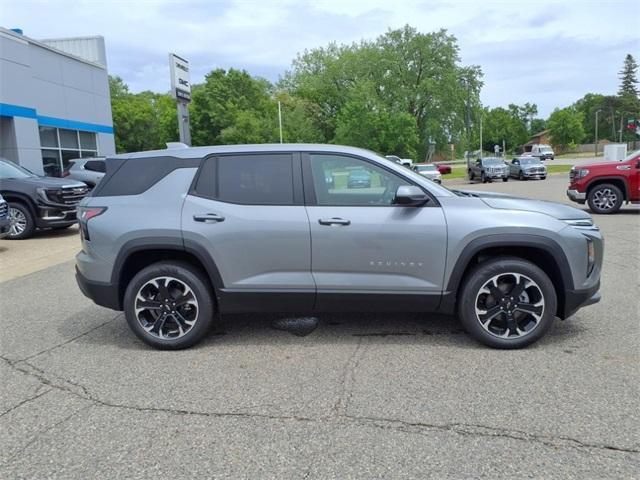 new 2026 Chevrolet Equinox car