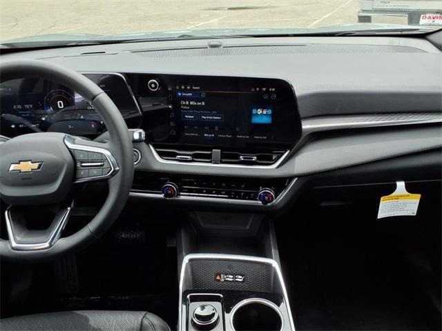new 2026 Chevrolet Equinox car