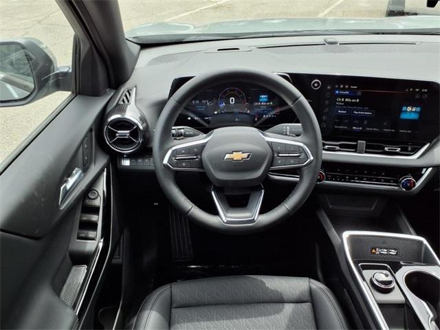 new 2026 Chevrolet Equinox car