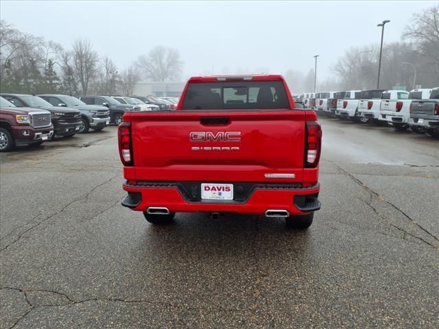 new 2025 GMC Sierra 1500 car, priced at $54,435