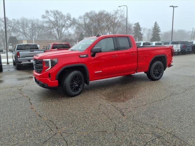 new 2025 GMC Sierra 1500 car, priced at $54,435