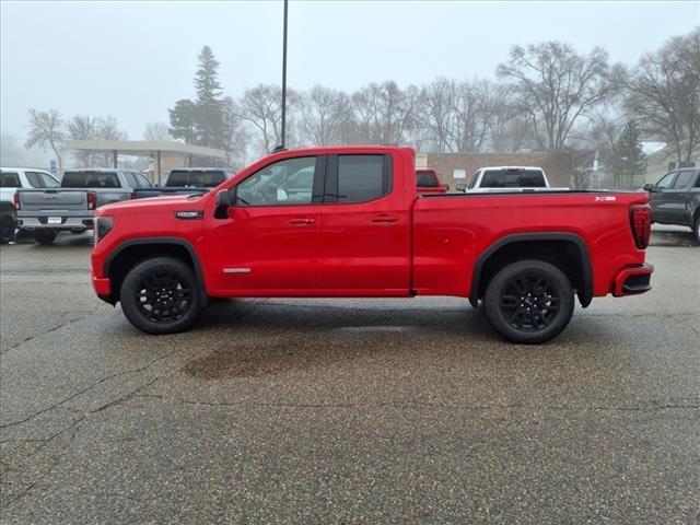 new 2025 GMC Sierra 1500 car, priced at $54,435