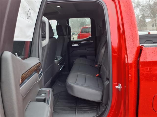 new 2025 GMC Sierra 1500 car, priced at $54,435