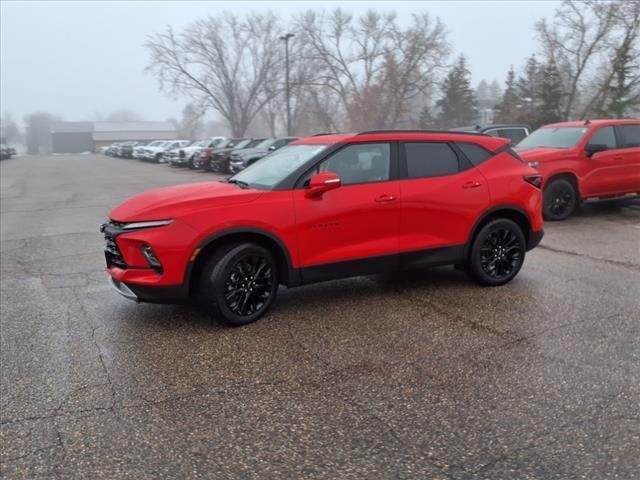 used 2023 Chevrolet Blazer car, priced at $33,989