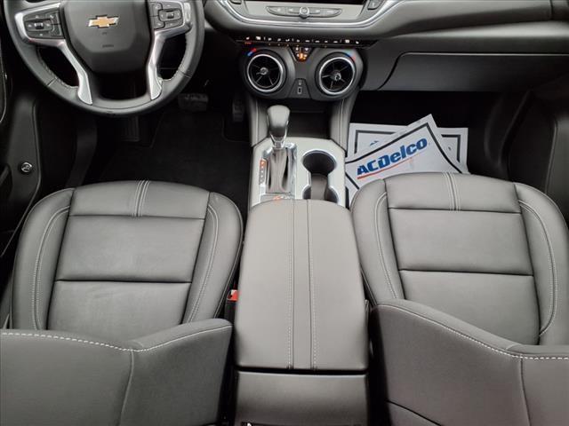 used 2023 Chevrolet Blazer car, priced at $33,989