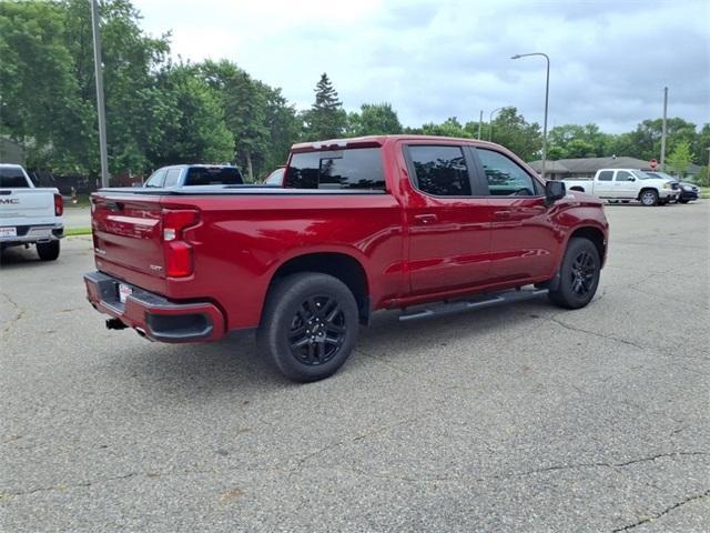 used 2024 Chevrolet Silverado 1500 car, priced at $47,990