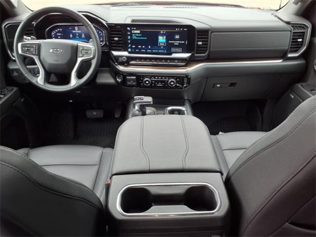 used 2024 Chevrolet Silverado 1500 car, priced at $47,990