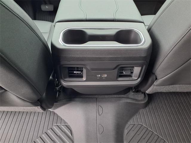 used 2024 Chevrolet Silverado 1500 car, priced at $47,990