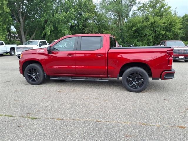used 2024 Chevrolet Silverado 1500 car, priced at $47,990