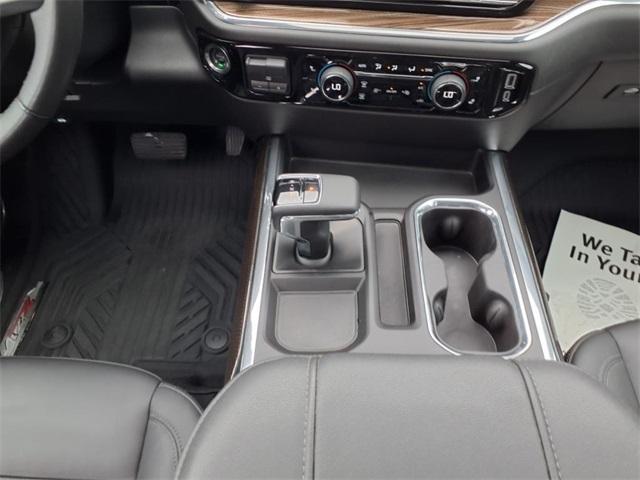 used 2024 Chevrolet Silverado 1500 car, priced at $47,990