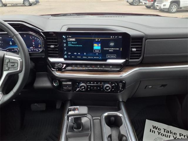 used 2024 Chevrolet Silverado 1500 car, priced at $47,990