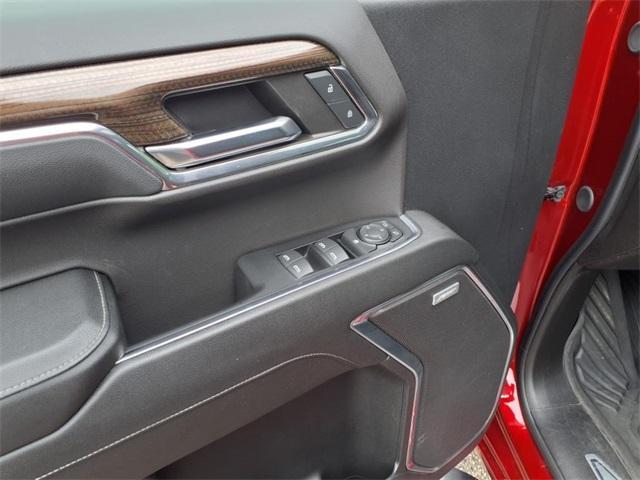 used 2024 Chevrolet Silverado 1500 car, priced at $47,990