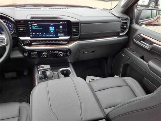 used 2024 Chevrolet Silverado 1500 car, priced at $47,990