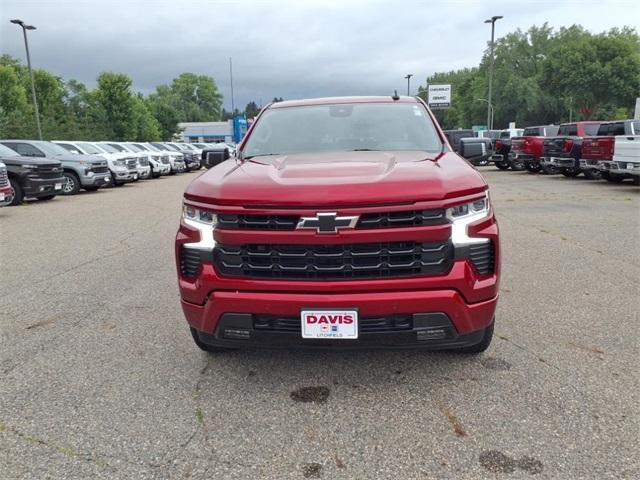 used 2024 Chevrolet Silverado 1500 car, priced at $47,990