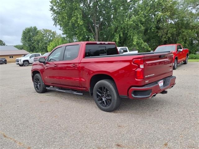used 2024 Chevrolet Silverado 1500 car, priced at $47,990