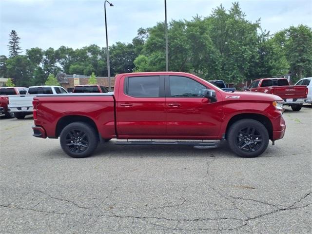 used 2024 Chevrolet Silverado 1500 car, priced at $47,990