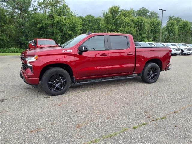 used 2024 Chevrolet Silverado 1500 car, priced at $47,990