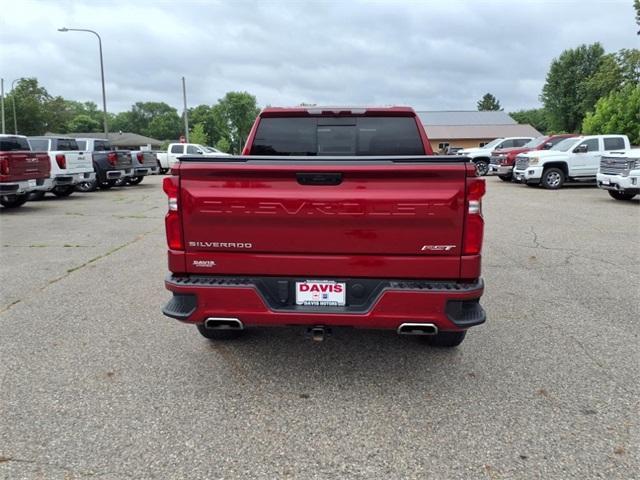 used 2024 Chevrolet Silverado 1500 car, priced at $47,990