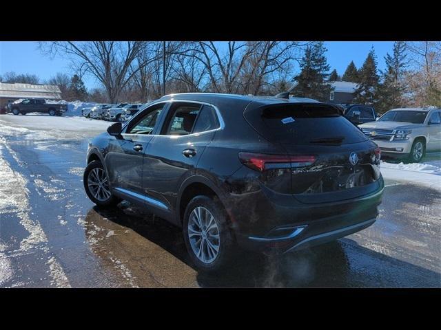 used 2023 Buick Envision car, priced at $28,977