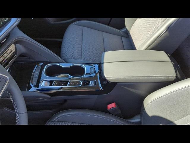 used 2023 Buick Envision car, priced at $28,977