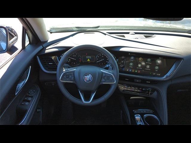 used 2023 Buick Envision car, priced at $28,977