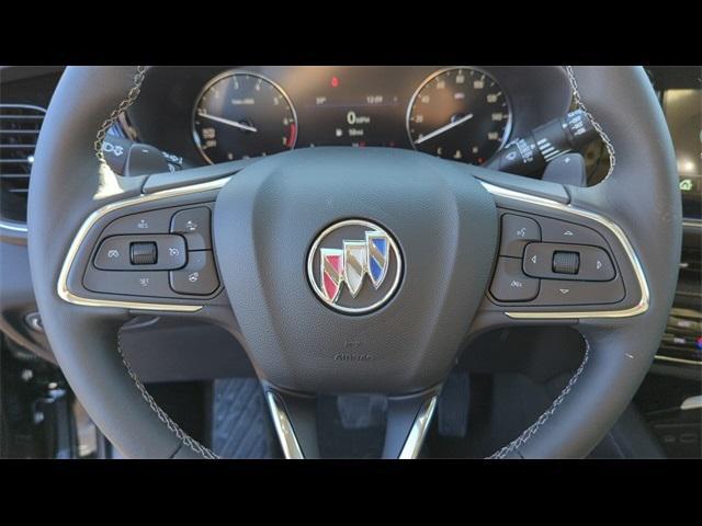 used 2023 Buick Envision car, priced at $28,977