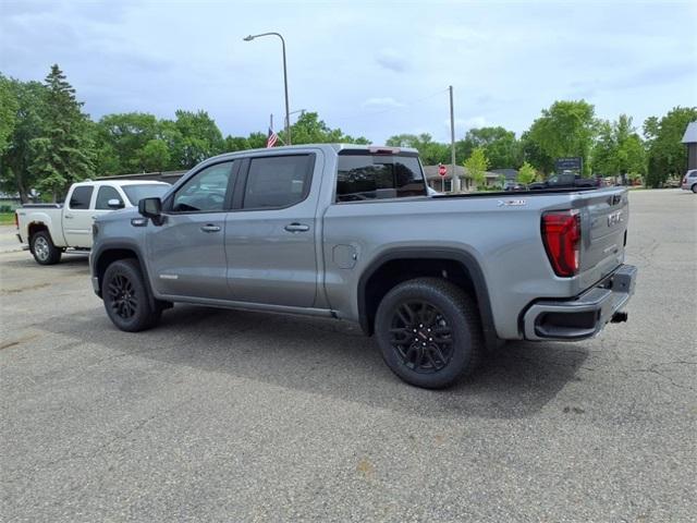 new 2025 GMC Sierra 1500 car, priced at $61,175