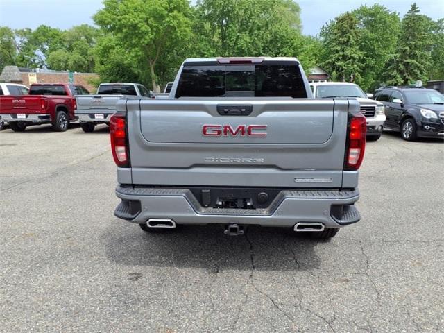 new 2025 GMC Sierra 1500 car, priced at $61,175