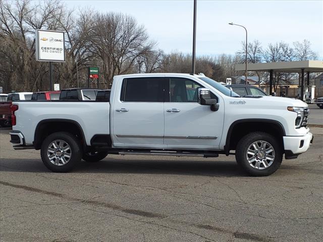 new 2024 Chevrolet Silverado 3500 car, priced at $72,620