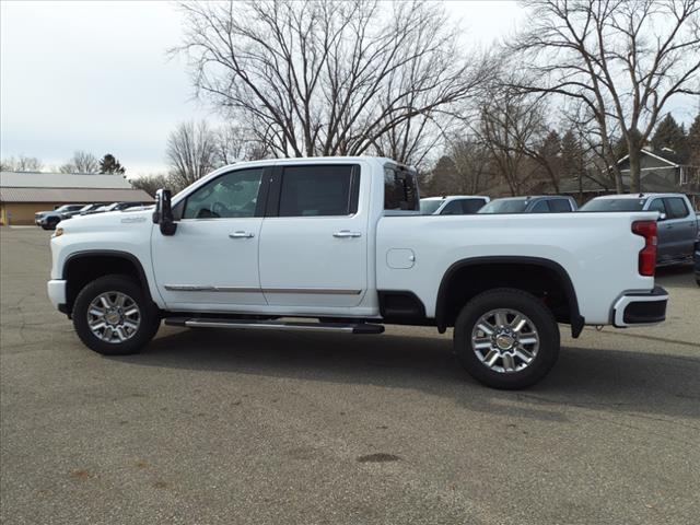 new 2024 Chevrolet Silverado 3500 car, priced at $72,620