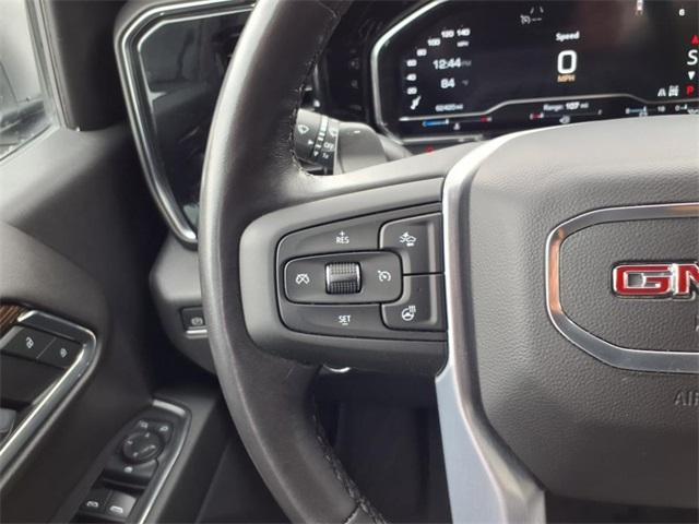 used 2022 GMC Sierra 1500 car, priced at $42,455