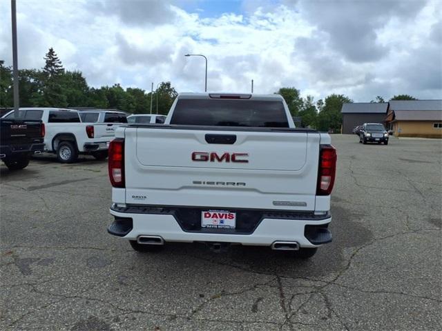 used 2022 GMC Sierra 1500 car, priced at $42,455