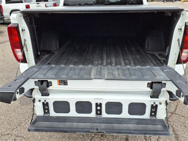 used 2022 GMC Sierra 1500 car, priced at $42,455