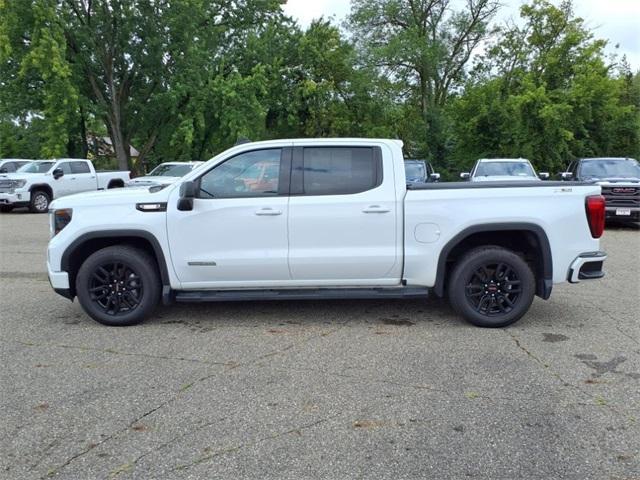 used 2022 GMC Sierra 1500 car, priced at $42,455
