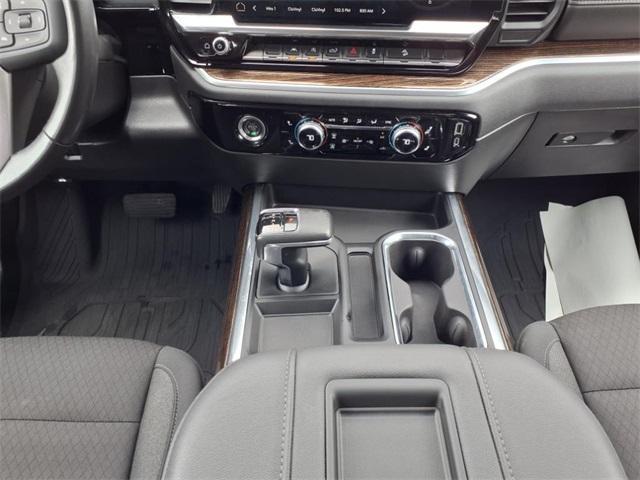 used 2022 GMC Sierra 1500 car, priced at $42,455