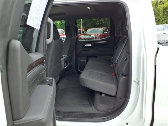 used 2022 GMC Sierra 1500 car, priced at $42,455