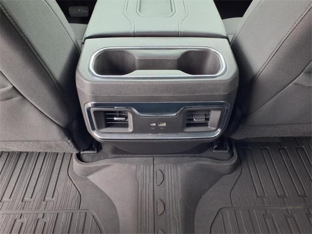 used 2022 GMC Sierra 1500 car, priced at $42,455