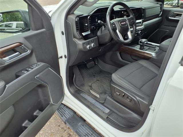 used 2022 GMC Sierra 1500 car, priced at $42,455