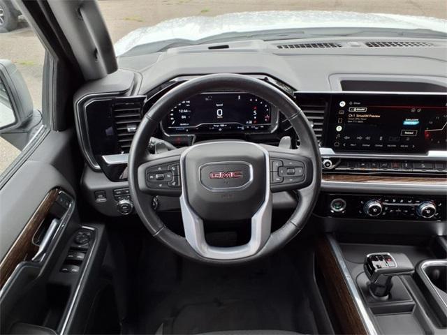 used 2022 GMC Sierra 1500 car, priced at $42,455