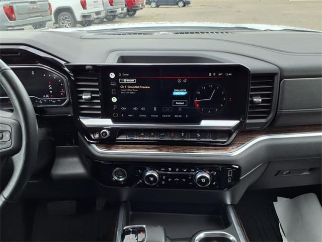 used 2022 GMC Sierra 1500 car, priced at $42,455