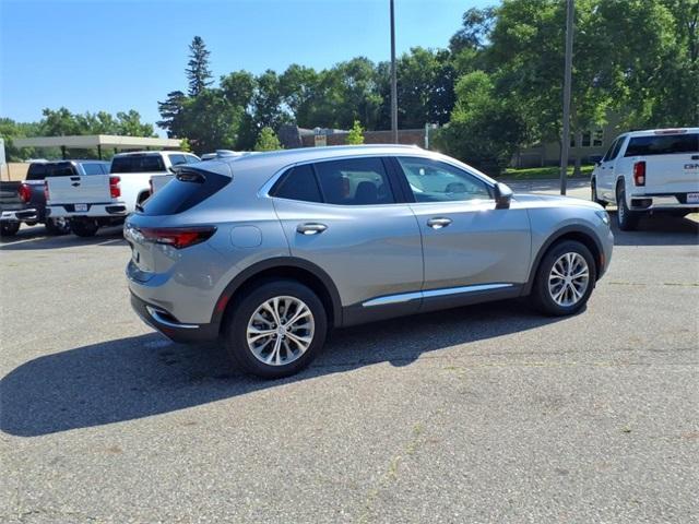 used 2023 Buick Envision car, priced at $27,990